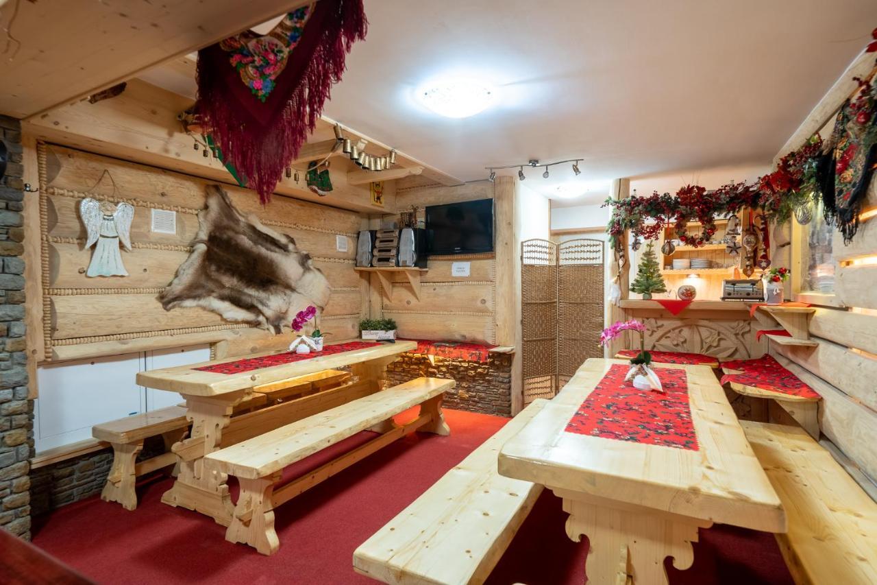 Apartamenty Z Widokiem Na Tatry Cztery Pory Roku Koscielisko Exterior photo