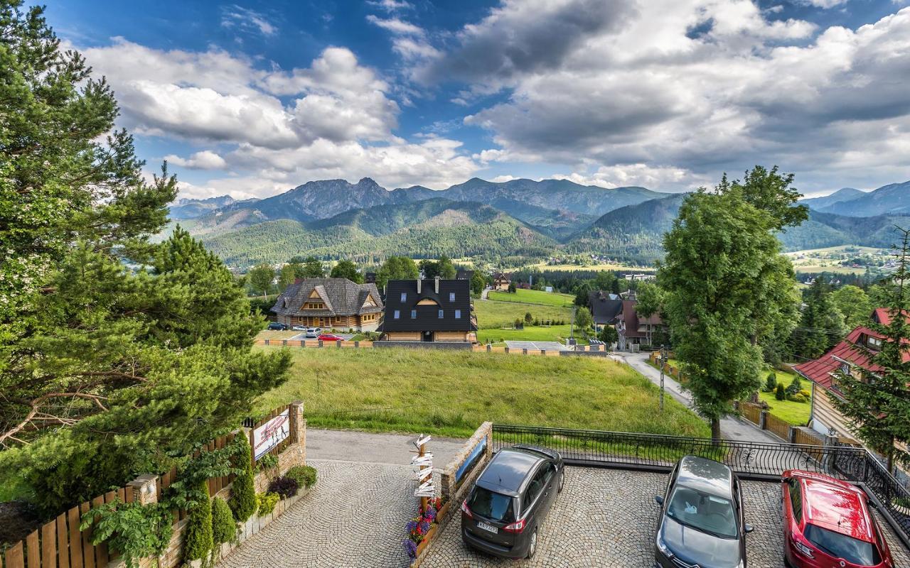 Apartamenty Z Widokiem Na Tatry Cztery Pory Roku Koscielisko Exterior photo