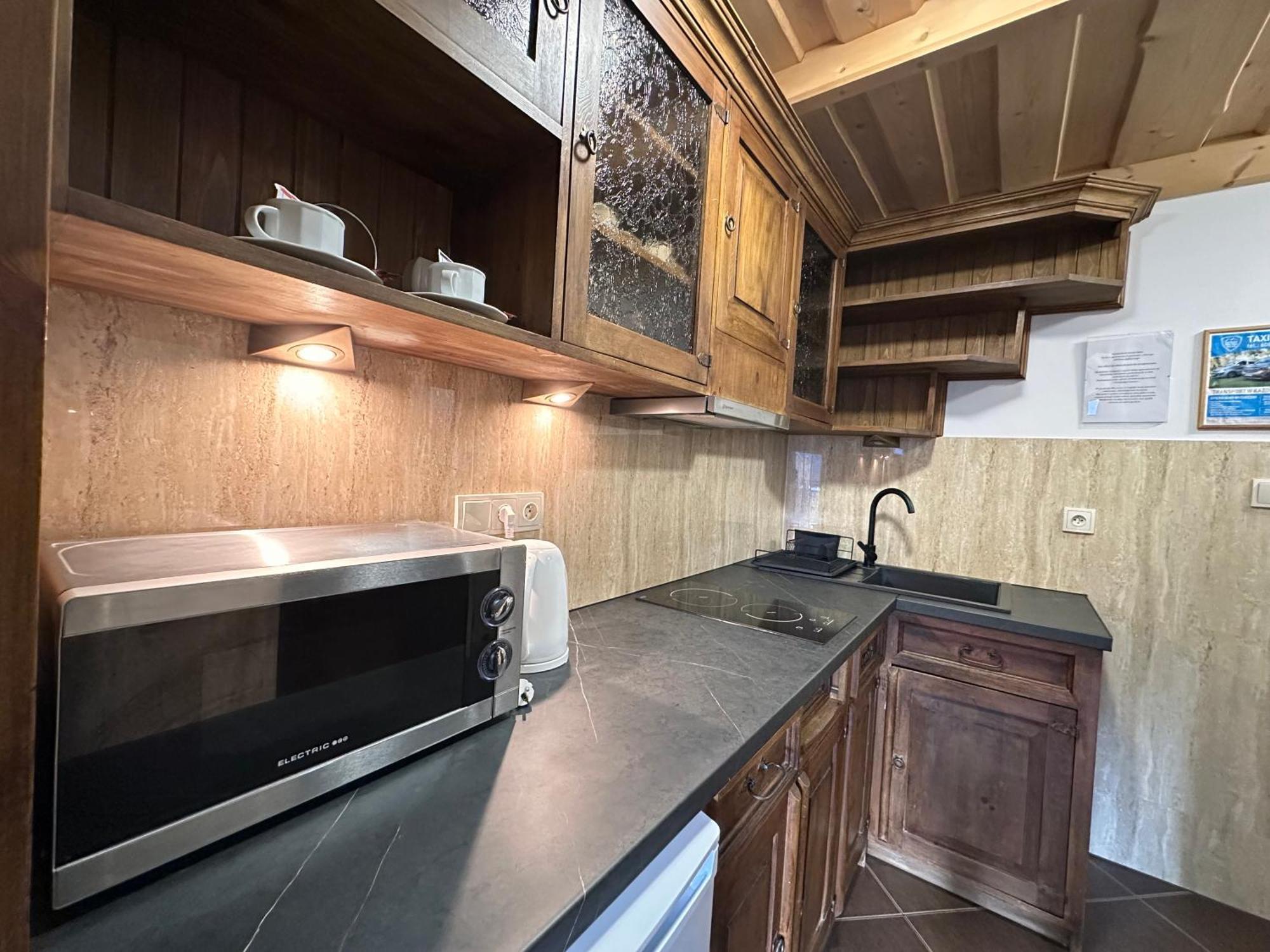 Apartamenty Z Widokiem Na Tatry Cztery Pory Roku Koscielisko Exterior photo