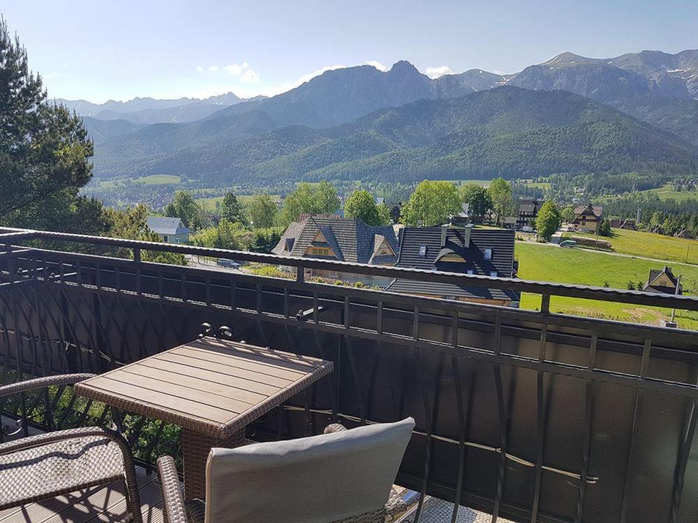 Apartamenty Z Widokiem Na Tatry Cztery Pory Roku Koscielisko Exterior photo