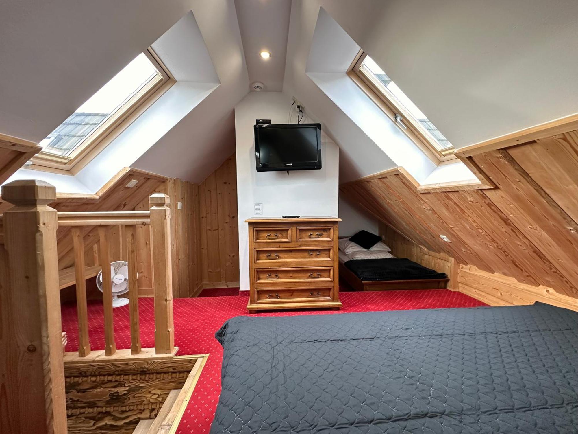 Apartamenty Z Widokiem Na Tatry Cztery Pory Roku Koscielisko Exterior photo