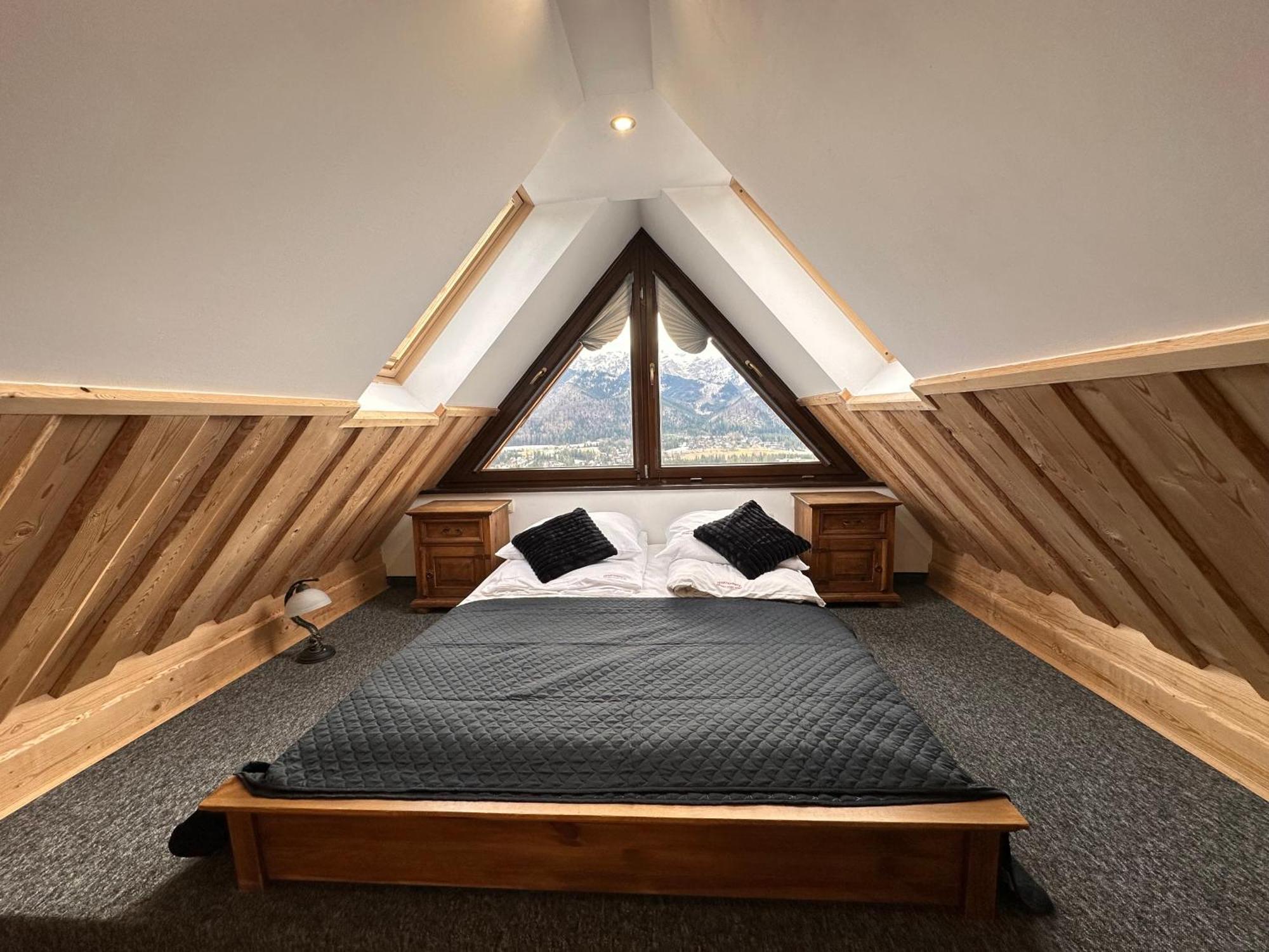 Apartamenty Z Widokiem Na Tatry Cztery Pory Roku Koscielisko Exterior photo