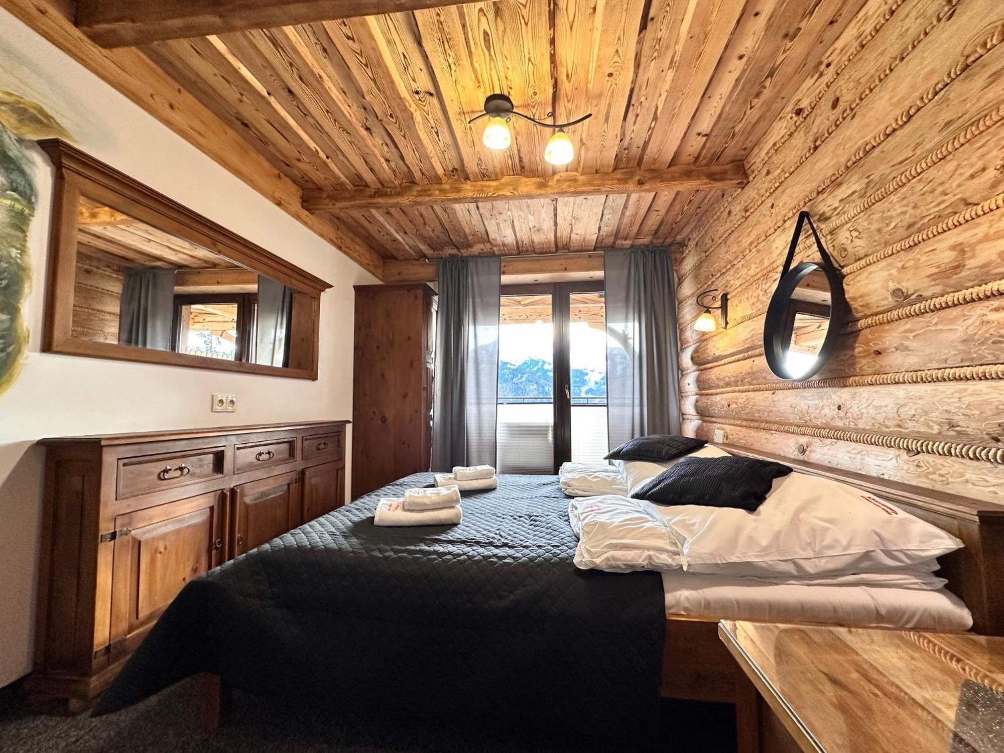 Apartamenty Z Widokiem Na Tatry Cztery Pory Roku Koscielisko Exterior photo