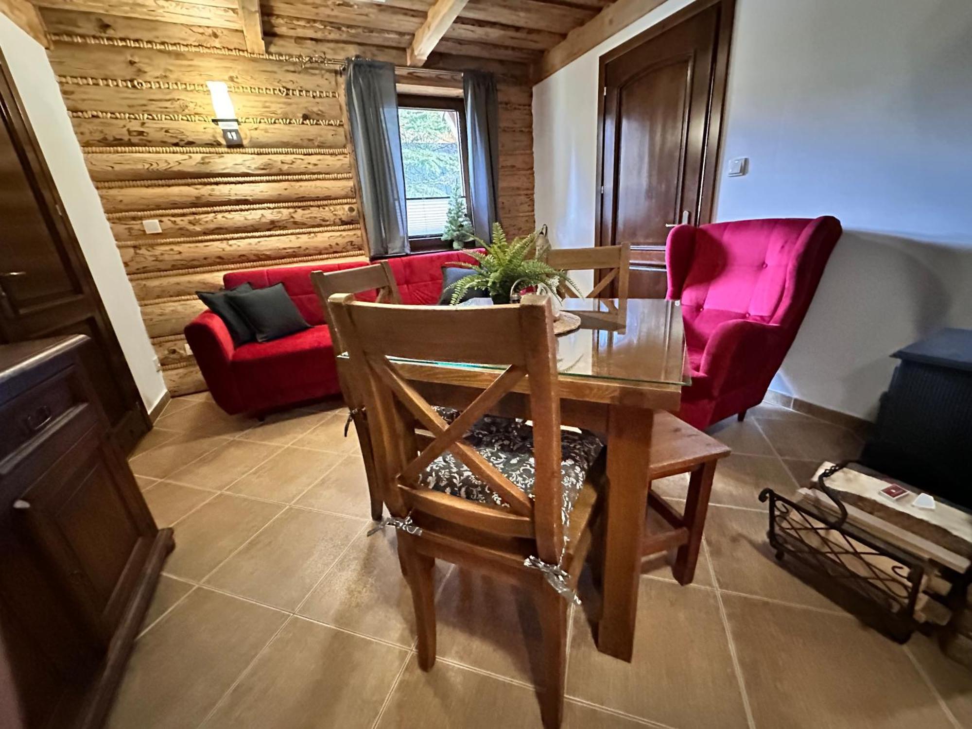 Apartamenty Z Widokiem Na Tatry Cztery Pory Roku Koscielisko Exterior photo