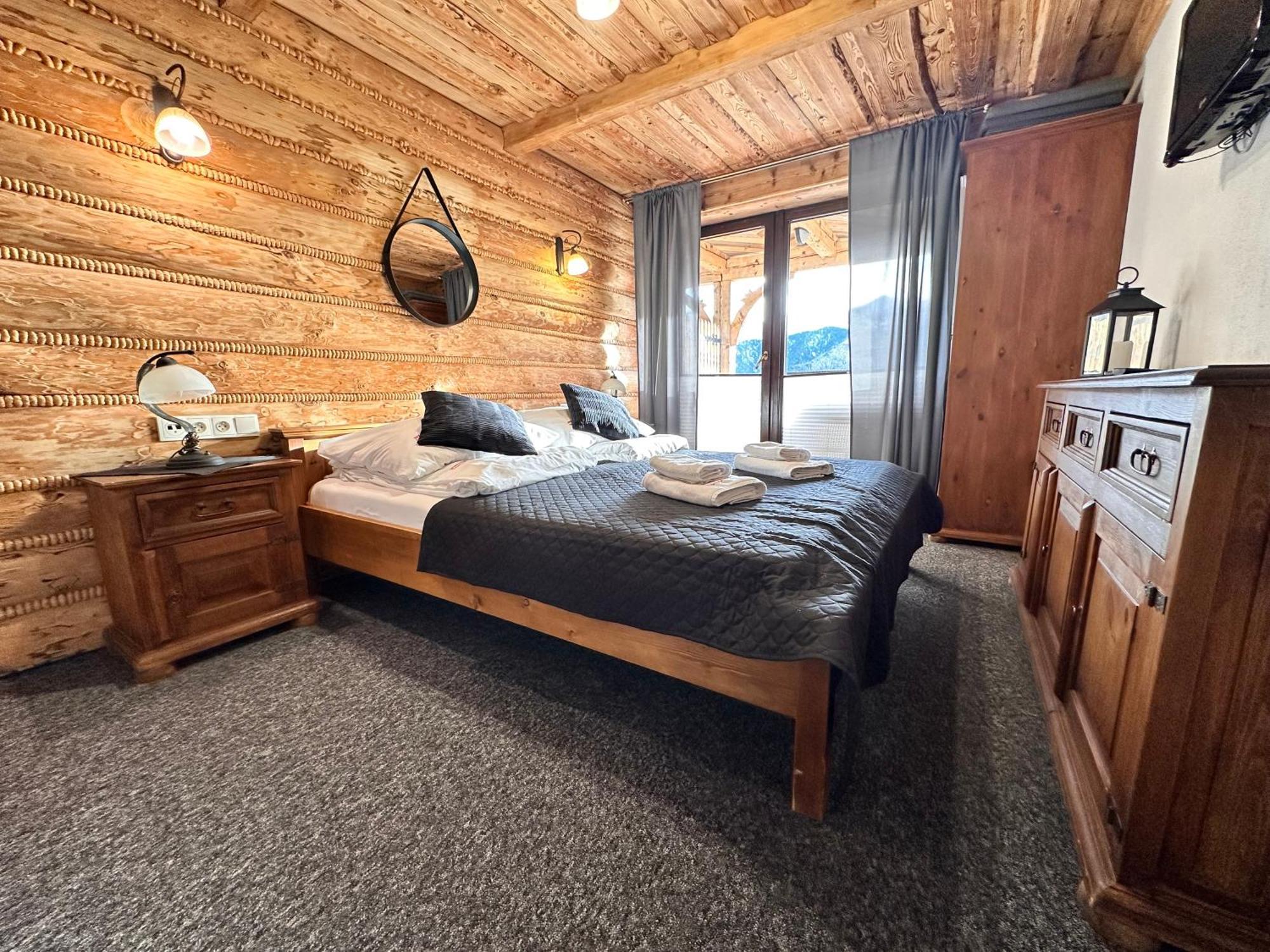 Apartamenty Z Widokiem Na Tatry Cztery Pory Roku Koscielisko Exterior photo