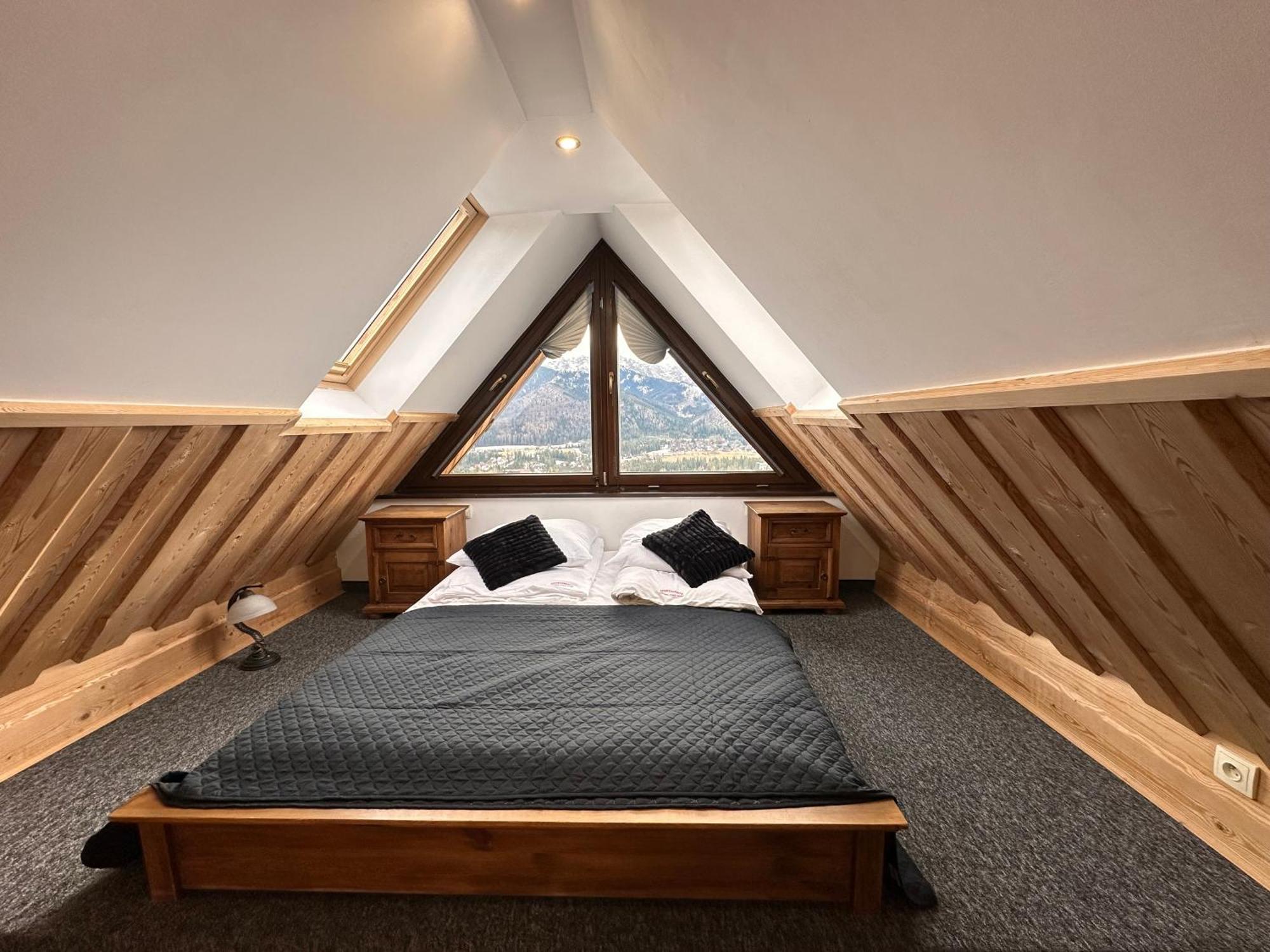 Apartamenty Z Widokiem Na Tatry Cztery Pory Roku Koscielisko Exterior photo