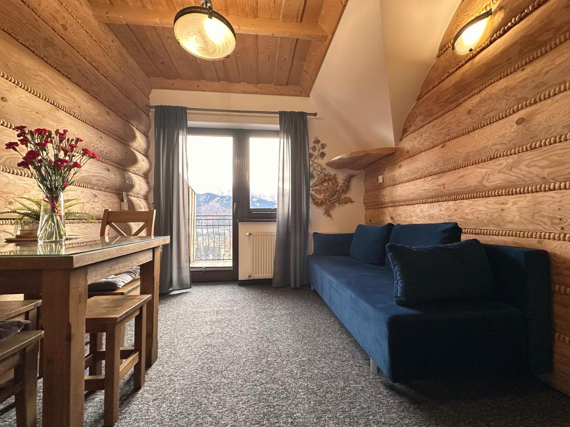 Apartamenty Z Widokiem Na Tatry Cztery Pory Roku Koscielisko Exterior photo