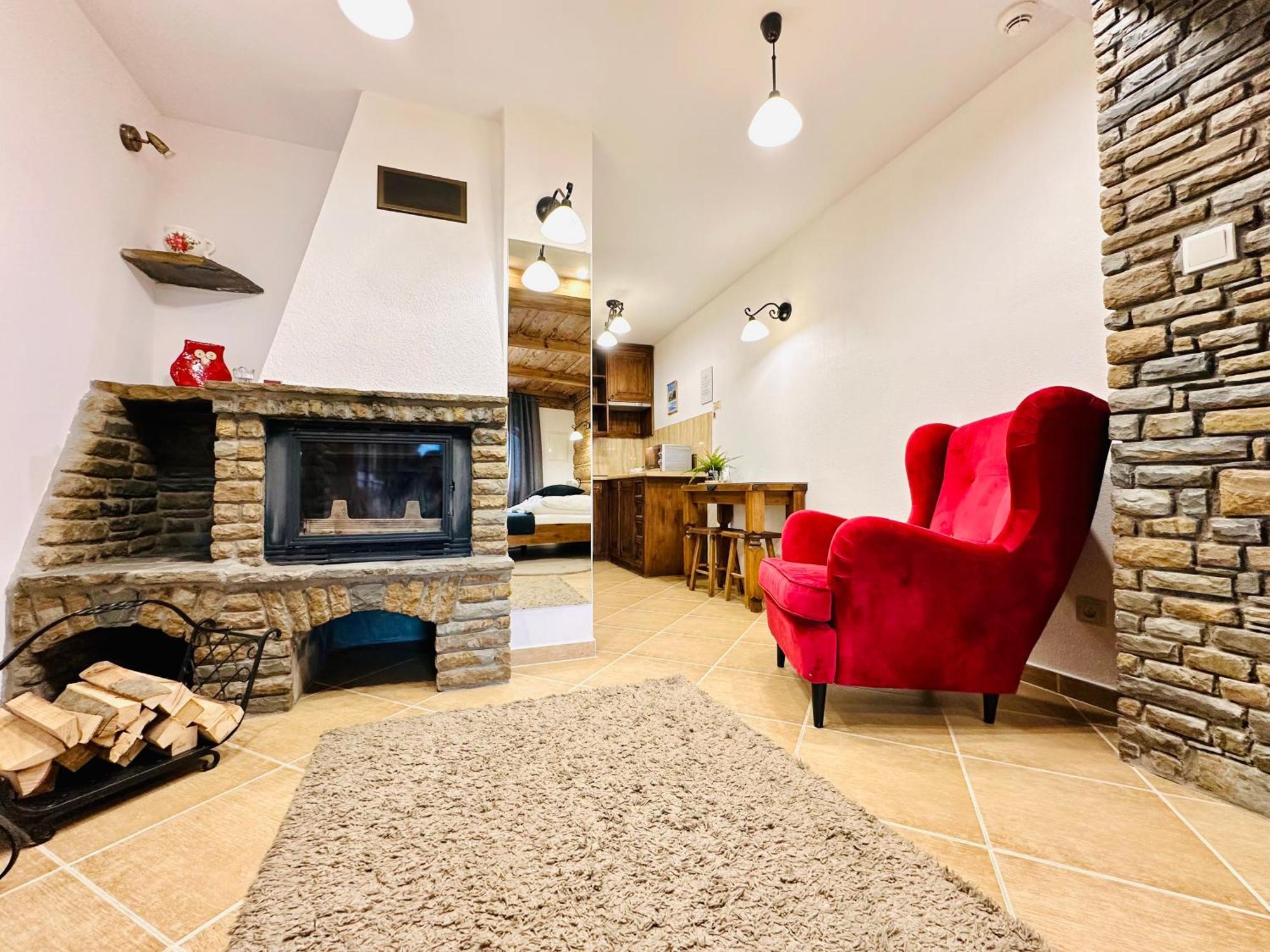 Apartamenty Z Widokiem Na Tatry Cztery Pory Roku Koscielisko Exterior photo